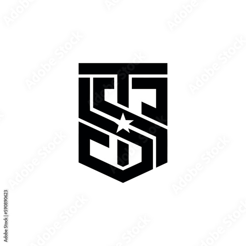 sst logo design photo