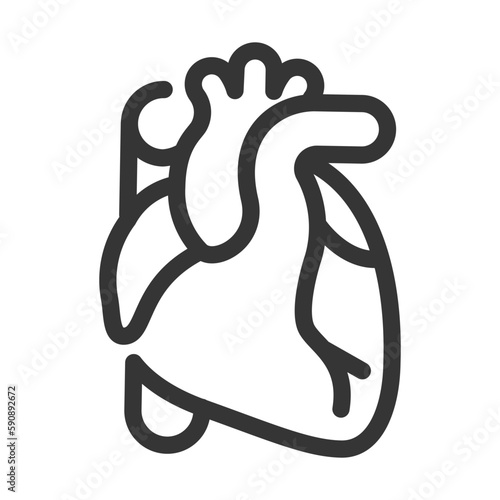 Pixel perfect, editable stroke, up scalable, line, vector bloop icon.