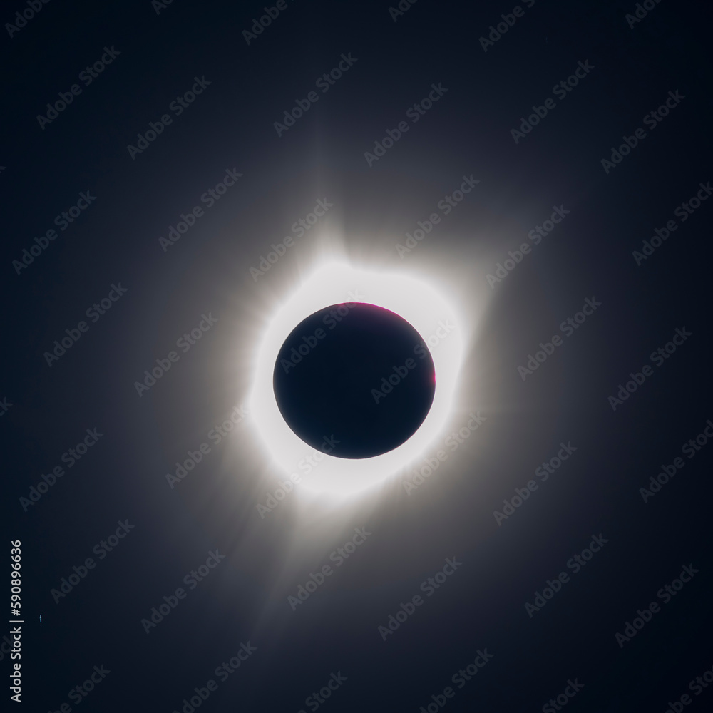 Total solar eclipse of 2017 in america