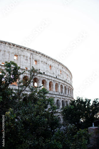 Coliseum - The Glorious History of Rome's Coliseum: A Symbol of Power and Brutality