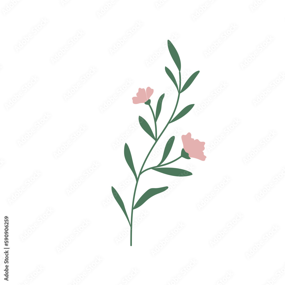Flower Element Flower Element