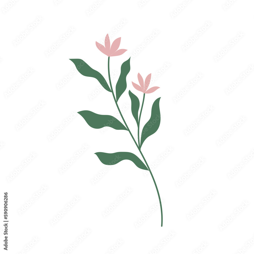 Flower Element Flower Element
