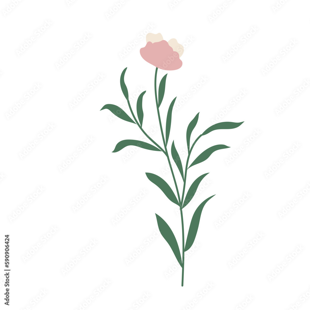 Flower Element Flower Element