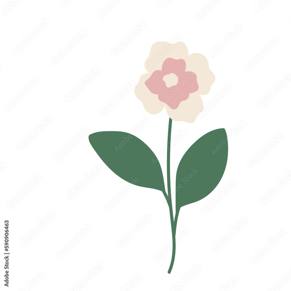 Flower Element Flower Element