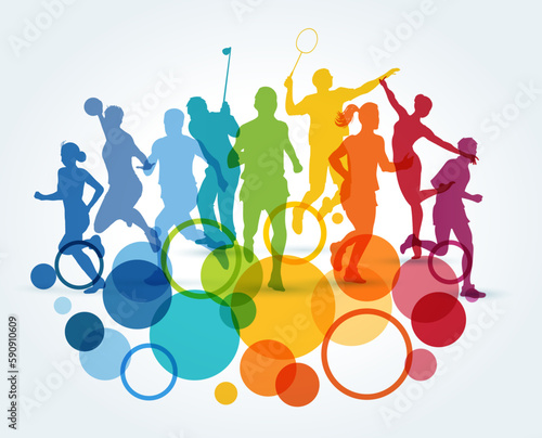 Activités sportives professionnelles