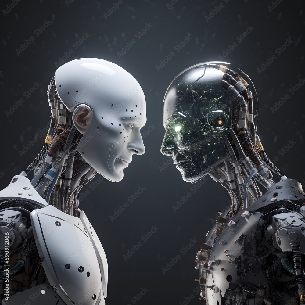 Robots Meet