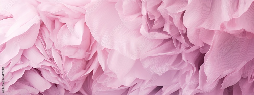 pink monochromatic textured background, generative AI Art
