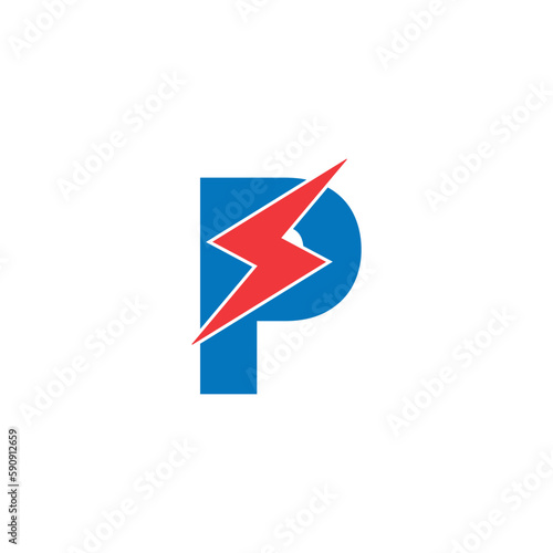 Letter P logo design. P letter logo for company brand identity, travel, logistic, business logo template. Letter P Abstract Logo Symbol Free Download Letter P logo design. P letter logo for company brand identity, travel, logistic, business logo template. Letter P Abstract Logo Symbol - GFXLoad