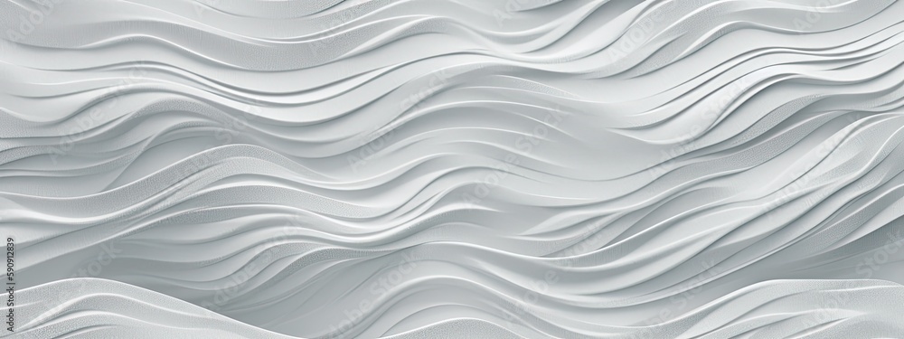 white monochromatic textured background, generative AI Art