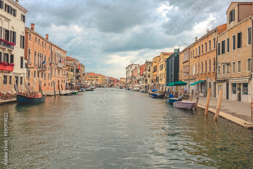 Heart and sould of Venice photo