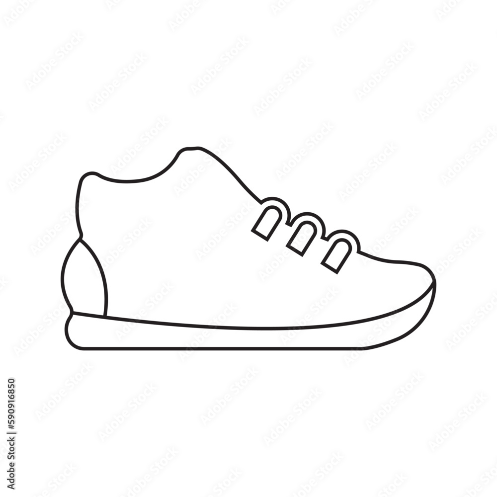 shoes icon shoes icon