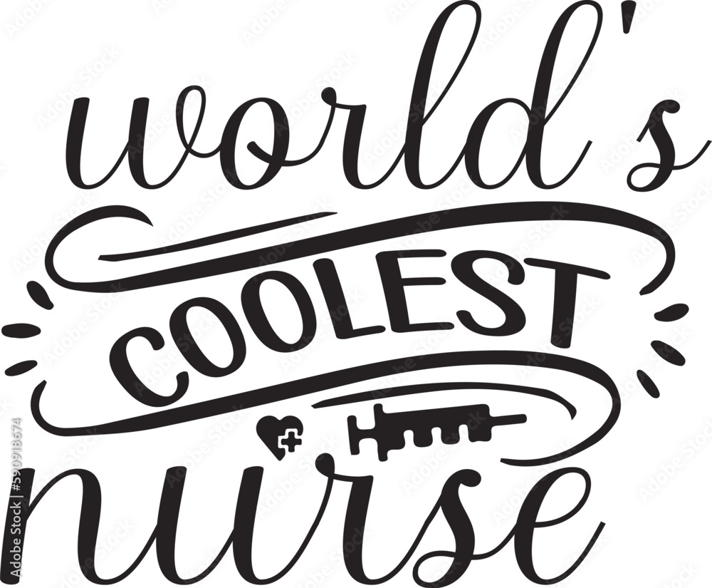 Obraz premium Nurse Svg, Nurse, Svg File, Svg Cut Files, Svg Free, Cutting Files Svg, Free Svg Cut Files, Free Nurse Svg, Nurse Life Svg, Svg Cuts, Free Svg Cutting Files, Svg Cutting Files, Nurse Life Svg Free, Fr