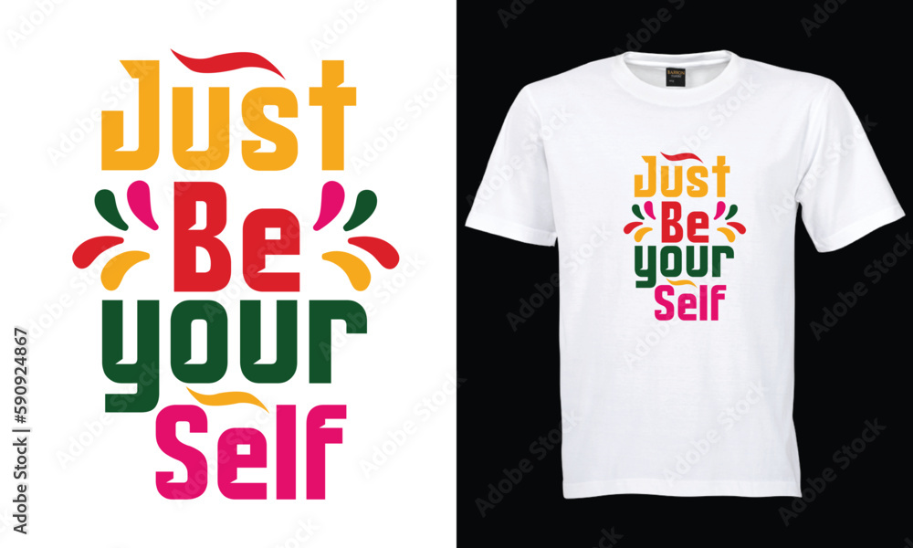TYPOGRAPY T-SHIRT DESIGN TYPOGRAPY T-SHIRT DESIGN