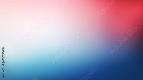 White red blue gradient change background banner pattern horizontal copy space desktop picture, KI