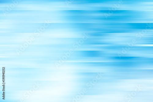 digitally generated image of blue light and stripes moving fast 