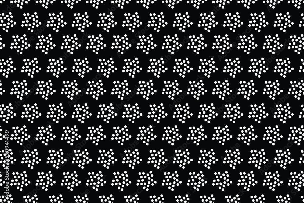 seamless pattern modern creative vector .ornamen foral