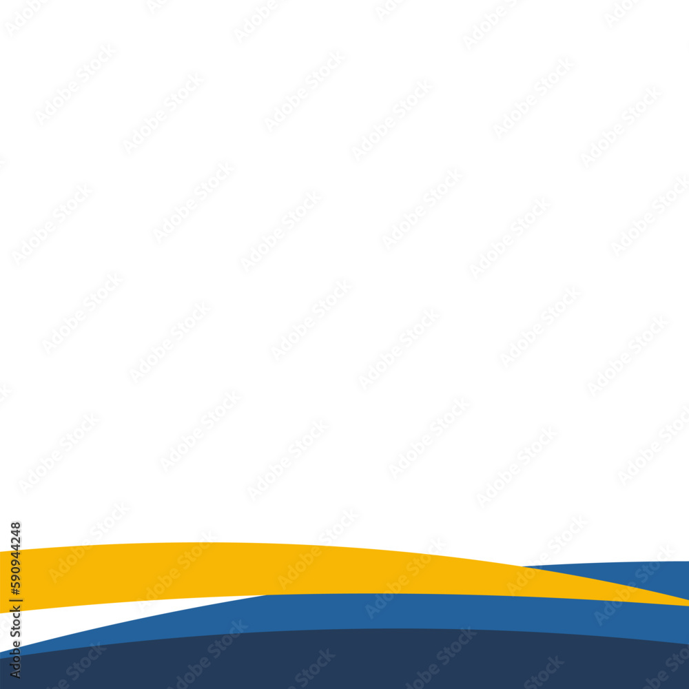 Footer Wave Cross Line Footer Wave Cross Line