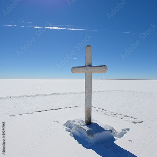 This impressive photograph taken with the theme of 