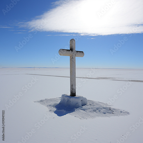 This impressive photograph taken with the theme of 