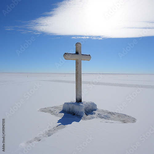 This impressive photograph taken with the theme of 