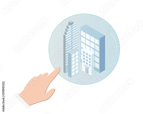 asset bubble is a phenomenon where the market increasingly considers the going price of assets to be inflated against their hypothetical value