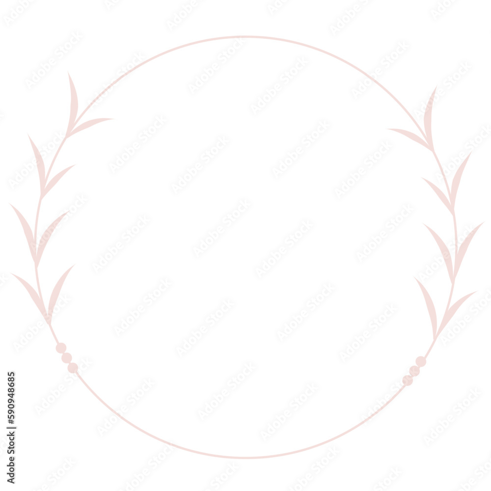 Floral Frame Floral Frame