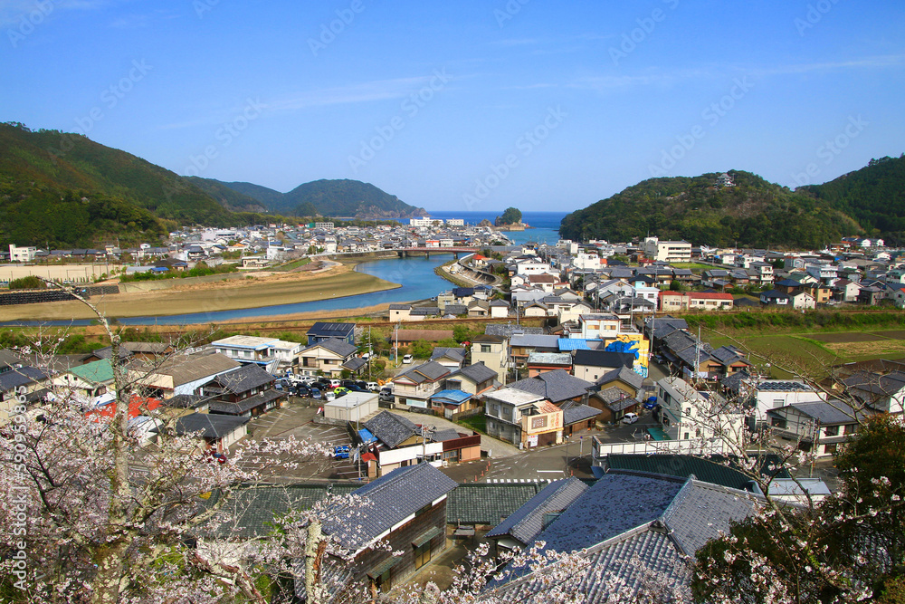 薬王寺・第23番札所(徳島県・四国遍路) 薬王寺・第23番札所(徳島県・四国遍路)
