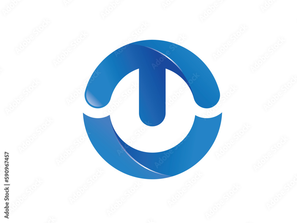Abstract initial letter O and T logo,usable for branding and business logos, Flat Logo Design Template, vector illustration Abstract initial letter O and T logo,usable for branding and business logos, Flat Logo Design Template, vector illustration