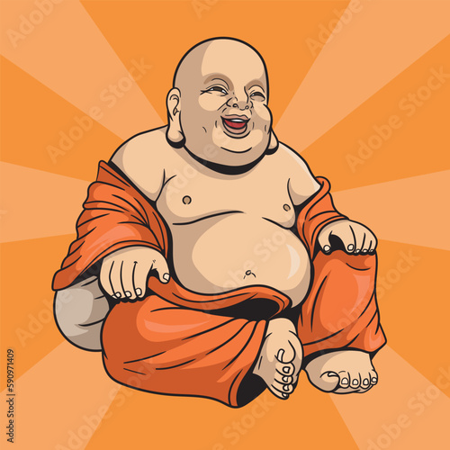 laughing Buddha, World Laughter Day Celebration