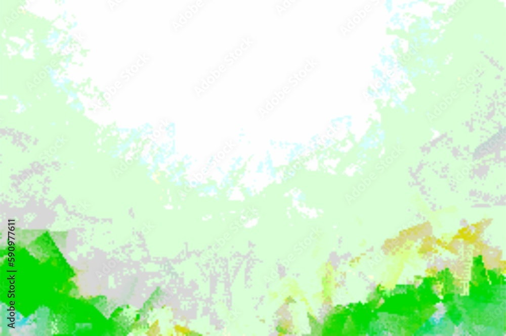Obraz premium abstract background with splashes