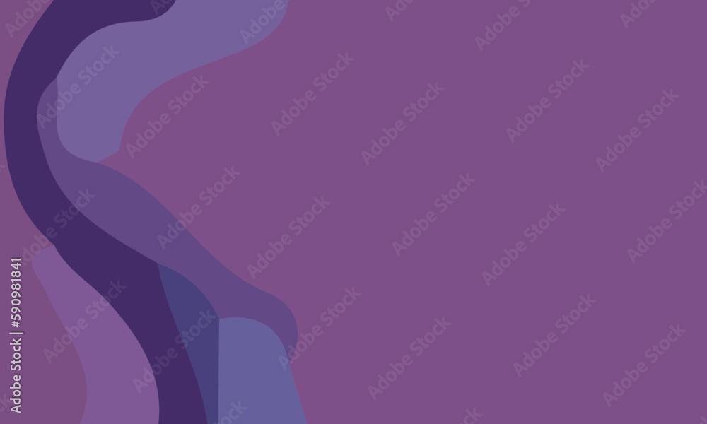 Aesthetic purple abstract background with copy space area. Suitable for poster and banner Aesthetic purple abstract background with copy space area. Suitable for poster and banner