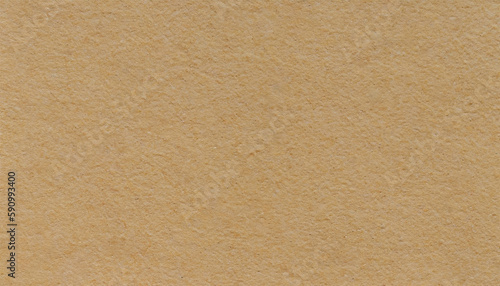 high-quality brown paper background texture - generative AI