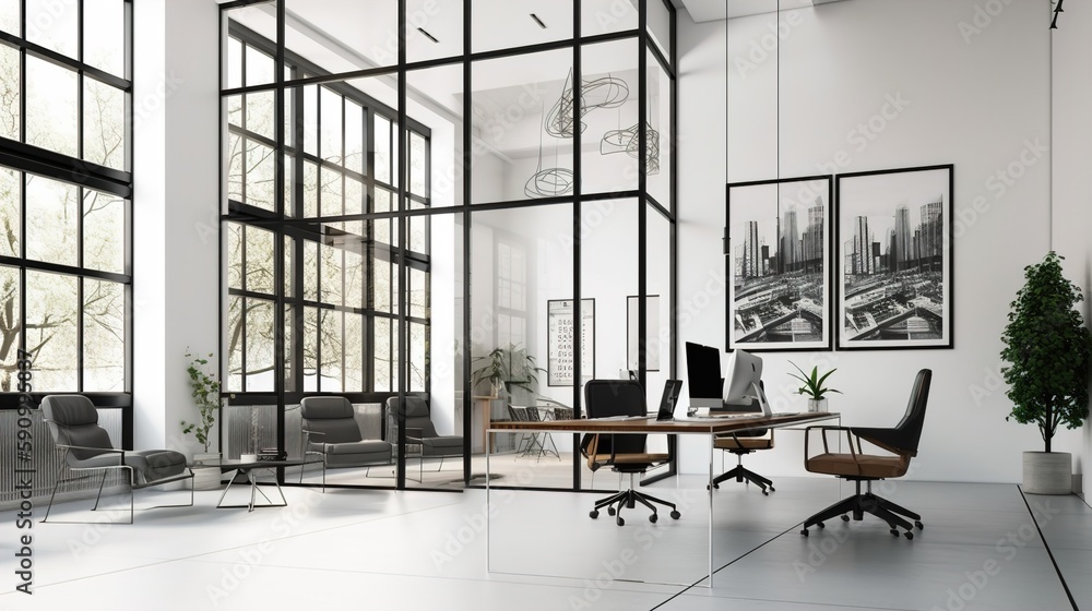 Gallery image with a fresh perspective