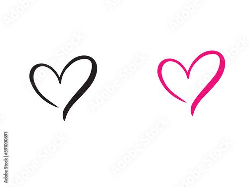 heart vector free