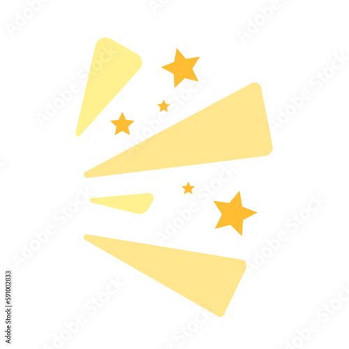 Quadro em tela stars and stripes