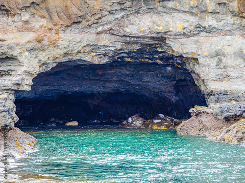 Round Island Sea Cave