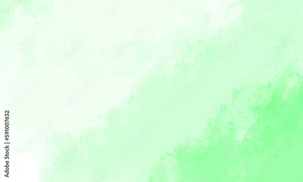 Fototapeta premium brushed watercolor texture abstract background