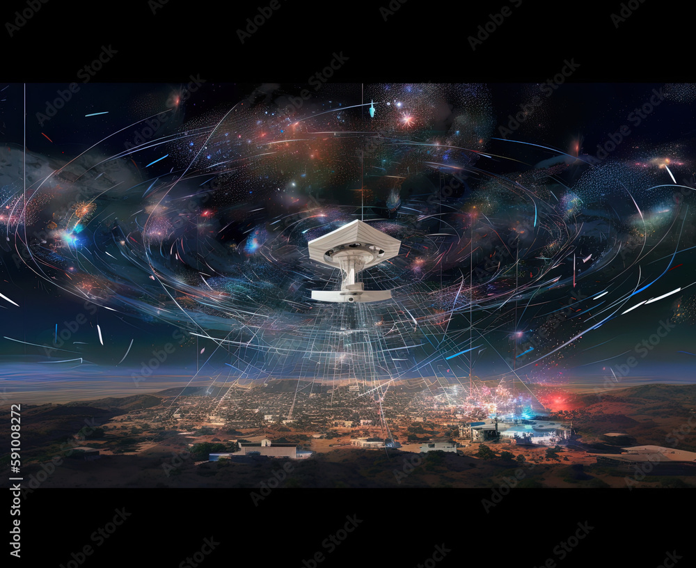 Intergalactic Ansible Communication Intergalactic Ansible Communication