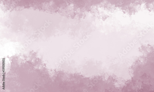 brushed watercolor texture abstract background