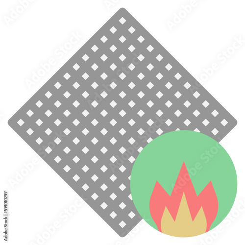 flameproof