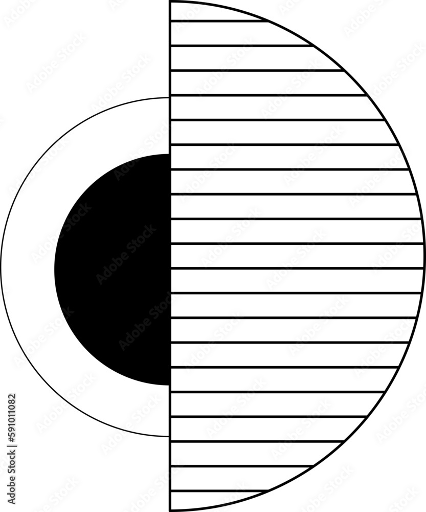 Circle Graphical Element