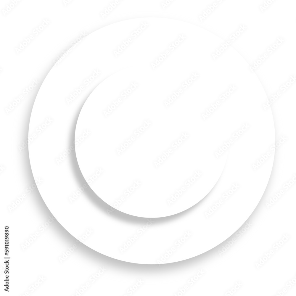 Neomorphism Circle Element Neomorphism Circle Element