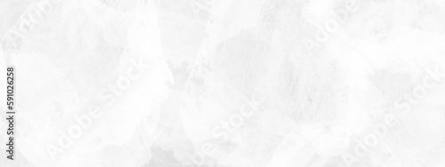 watercolor textures on white paper background. Paint leaks and Ombre effects. Cement wall modern style background and texture. white marble background.	