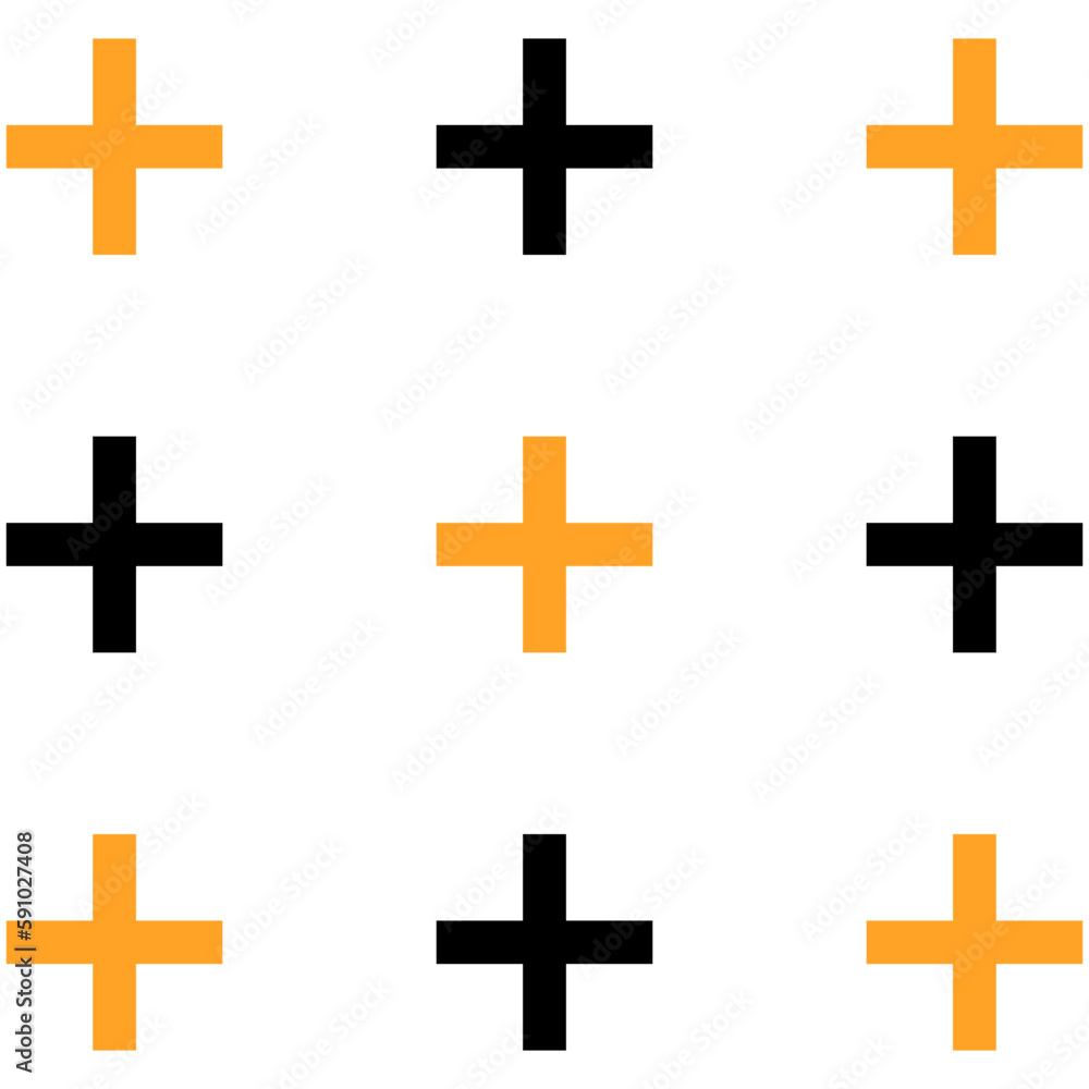 Obraz premium Memphis Shape Geometric Line 