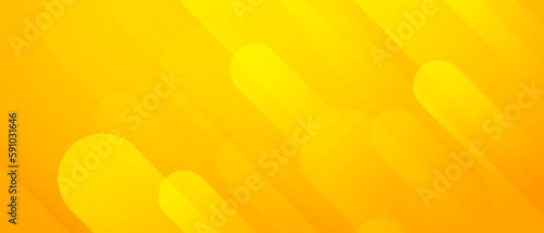 Abstract minimal background with yellow gradient. modern diagonal geometric texture backdrop for banners and business templates photo
