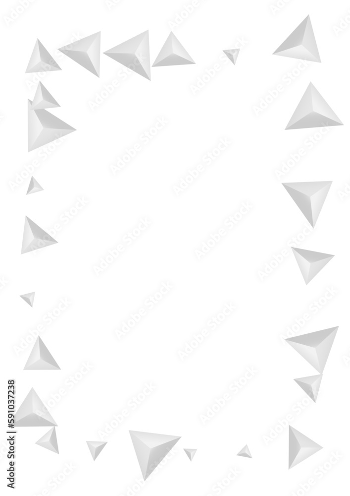 Grizzly Polygon Background White Vector. Triangle Effect Banner. Gray Creative Backdrop. Crystal Graphic. Hoar Pyramid Template. Grizzly Polygon Background White Vector. Triangle Effect Banner. Gray Creative Backdrop. Crystal Graphic. Hoar Pyramid Template.