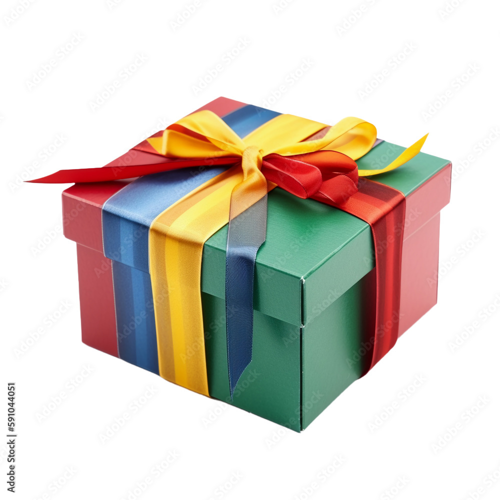 color gift box transparent background color gift box transparent background