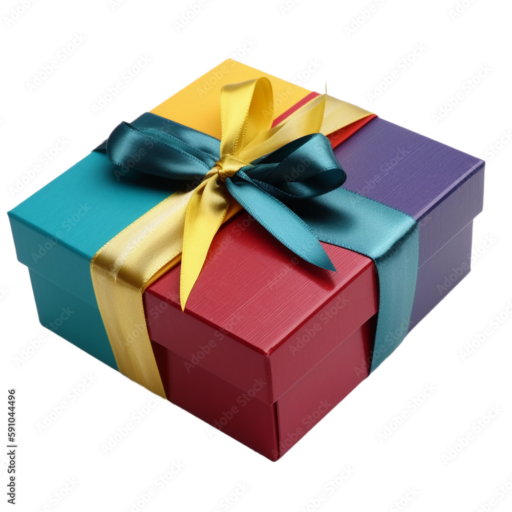 color gift box transparent background color gift box transparent background