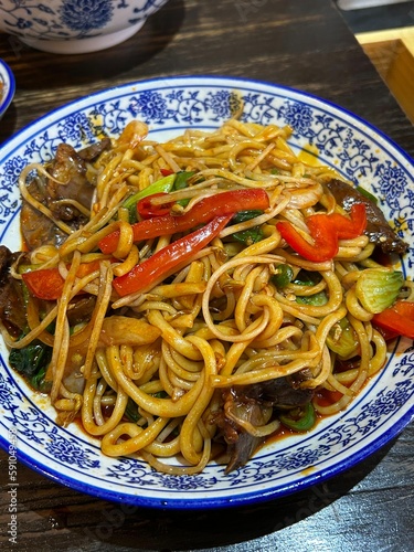 Noodle, Korea
