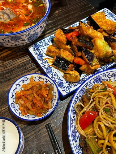 Food, Korea